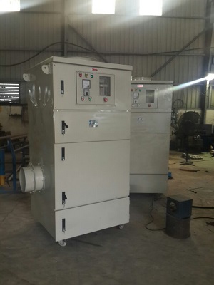 Máy hút bụi công nghiệp TC-HB2