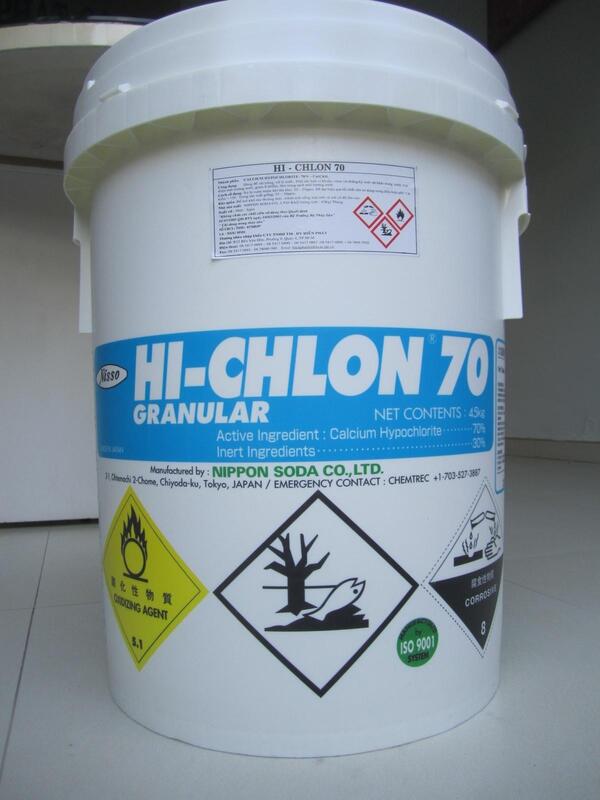 Clorin Nippon 70