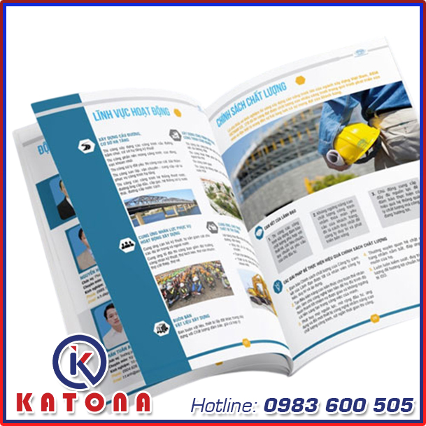 In catalogue