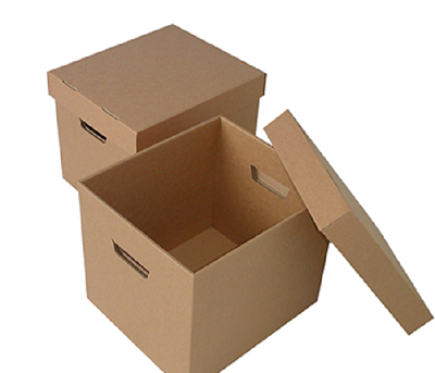 Thùng carton bế âm dương