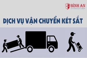 Vận Chuyển Két Sắt