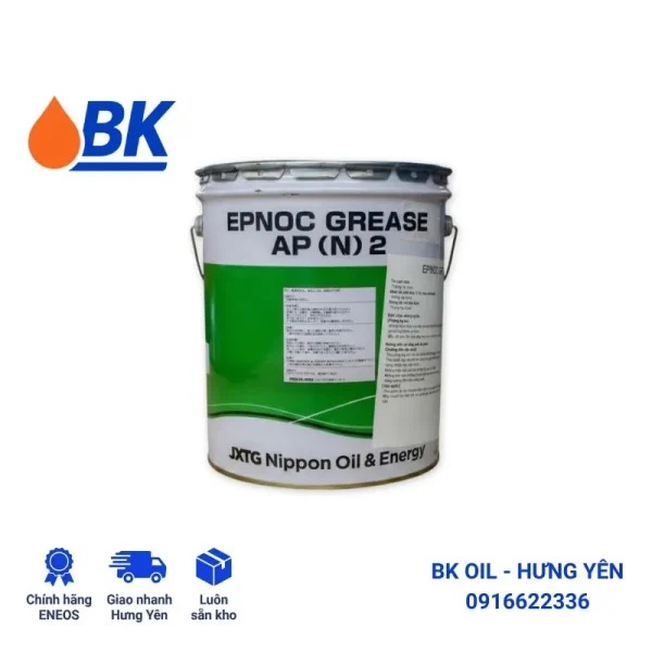 Mỡ bôi trơn ENEOS Epnoc Grease AP(N)2