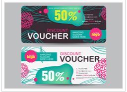 In voucher