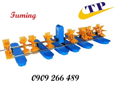 Máy Quạt Nước FM 8 cánh