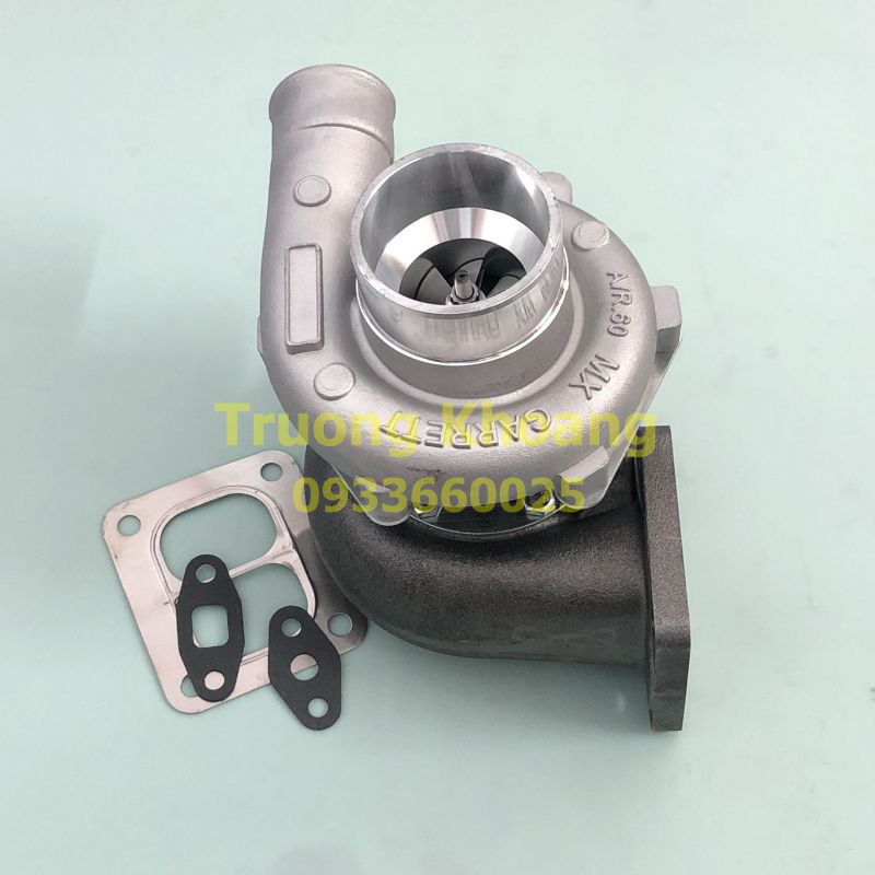 Turbo tăng áp