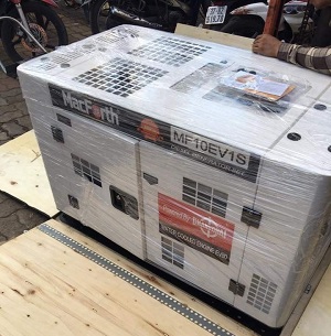Máy phát điện MacForth MF10EV1S