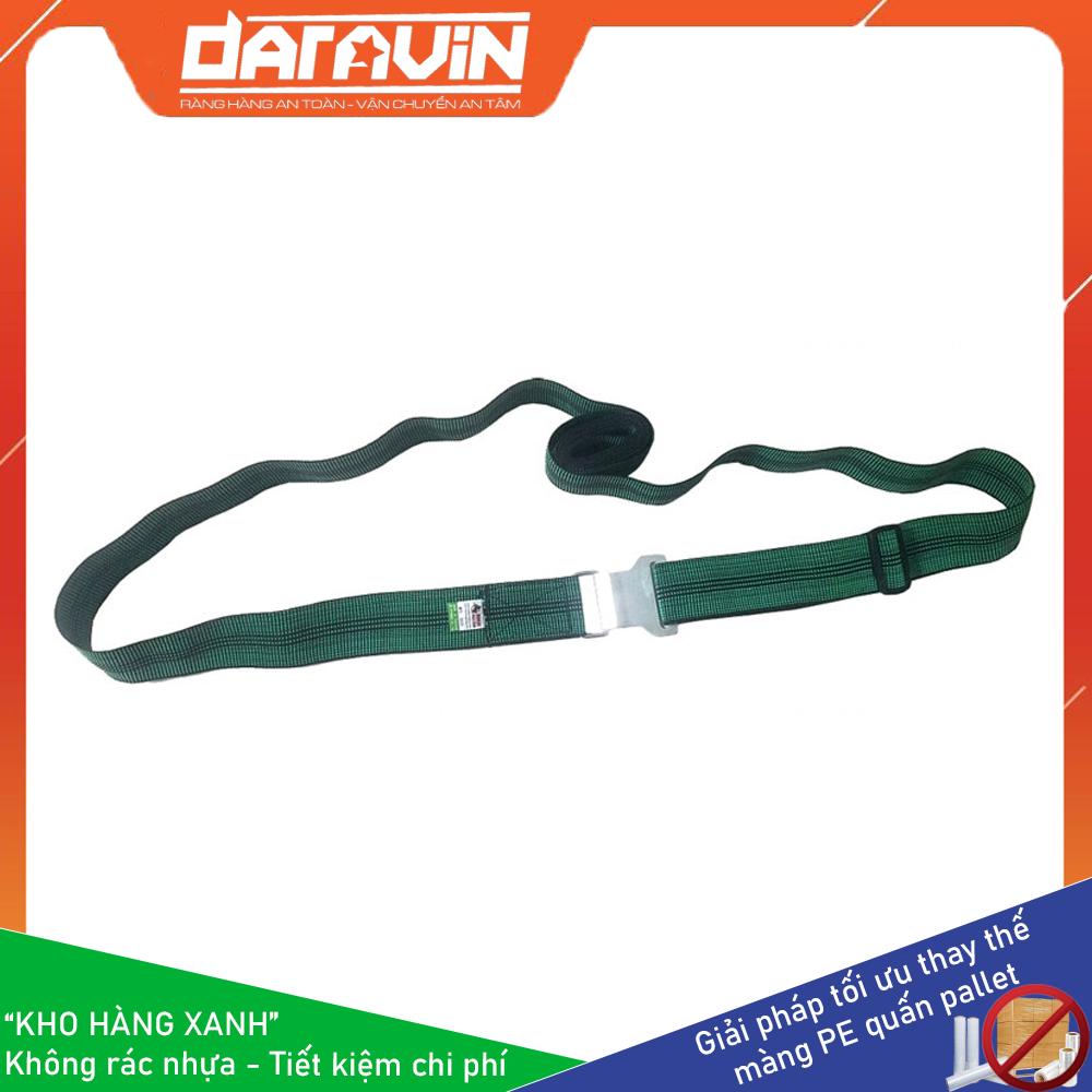 Dây thun bản ràng pallet tái sử dụng