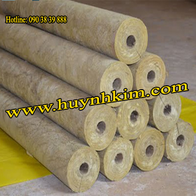 Cách nhiệt Rockwool dạng ống
