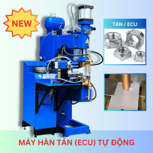 Máy hàn tán ecu tự động