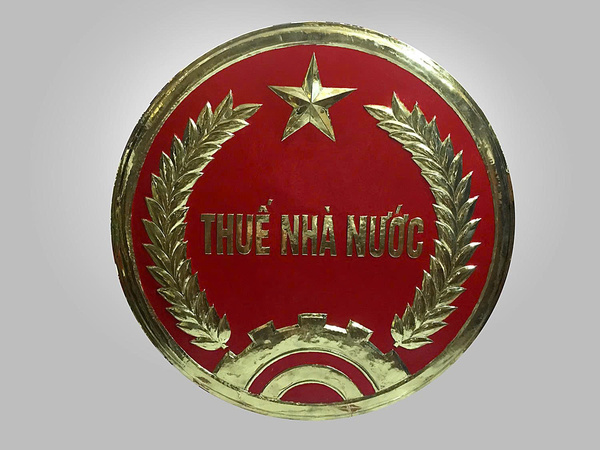Logo thuế nhà nước