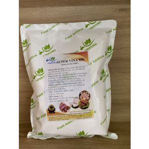 Phụ Gia Giòn Dai