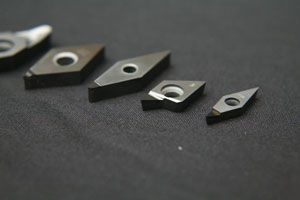 Mảnh tiện gắn PCD
