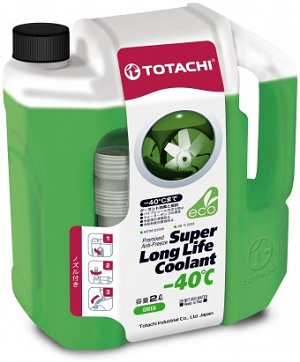 Nước Làm Mát Super Long Life Coolant 40(Green)