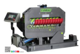 Máy dập tôn vòm 1 tầng