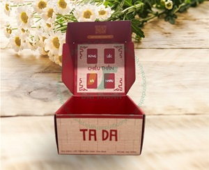 In Hộp Giấy Bồi Sóng