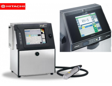Máy in phun Hitachi