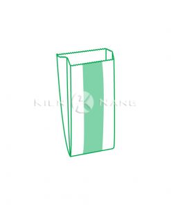 Túi bánh mì cửa sổ giữa