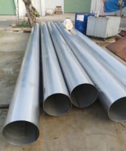 Gia công lốc ống