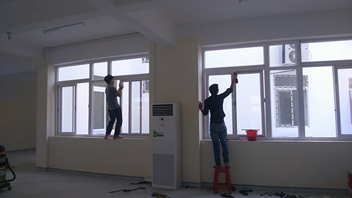 Dịch vụ vệ sinh trường học