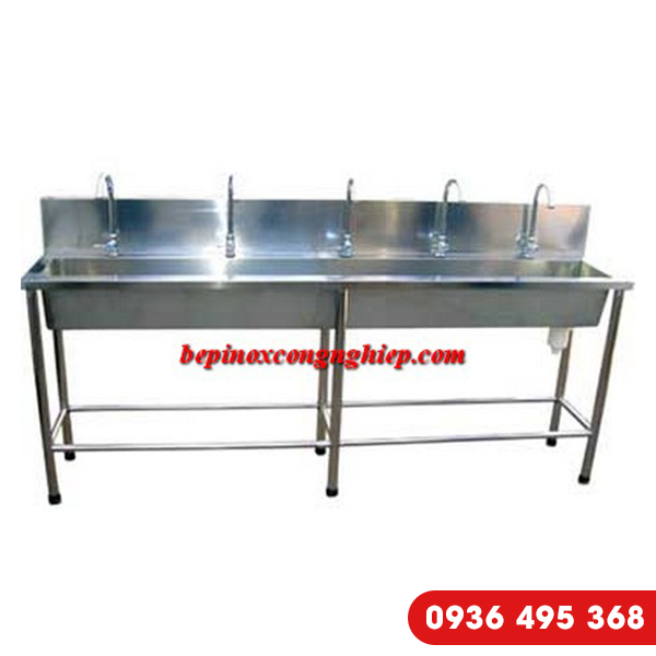 Chậu rửa inox