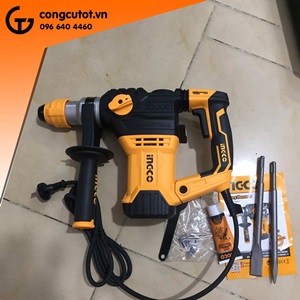 Máy Khoan Đục 1500W
