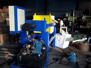 Máy ép bùn khung bản AP-KV-800