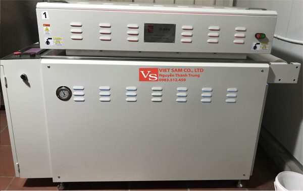 Máy chế bản flexo dạng lỏng