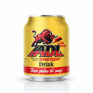 nước tăng lực IADL