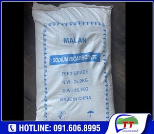 Sodium bicarbonate