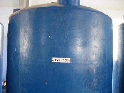 Javel - NaClO