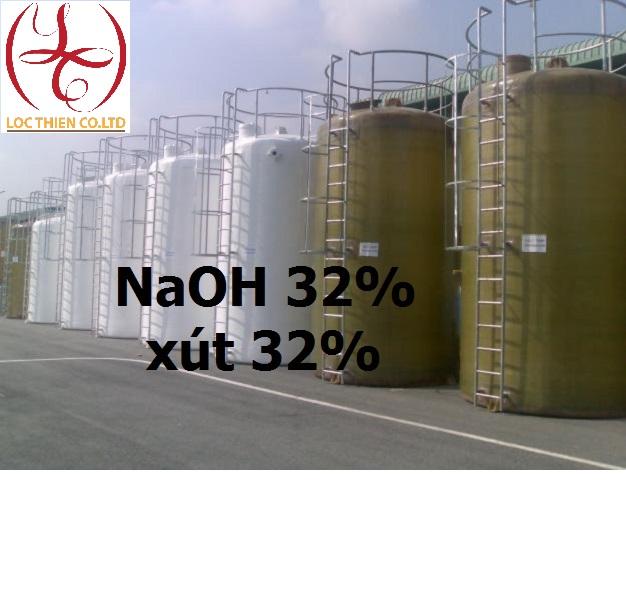 NaOH 32%