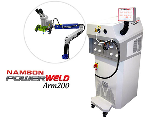 Máy Hàn Laser Namson PowerWELD