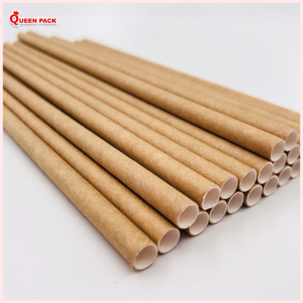 ống hút giấy