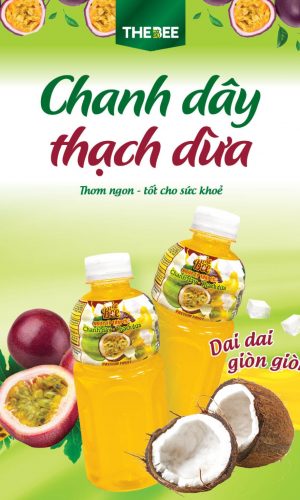 Nước ép chanh dây