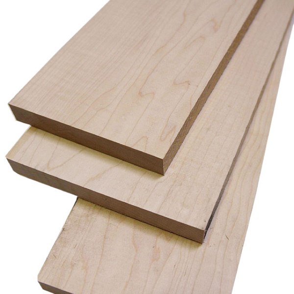 Gỗ Thích Cứng (Gỗ Hard Maple)