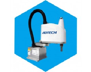 Robot Scara 3 Trục
