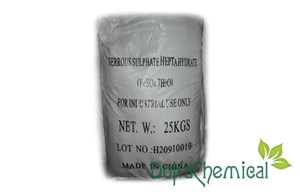 Ferrous Sulfate