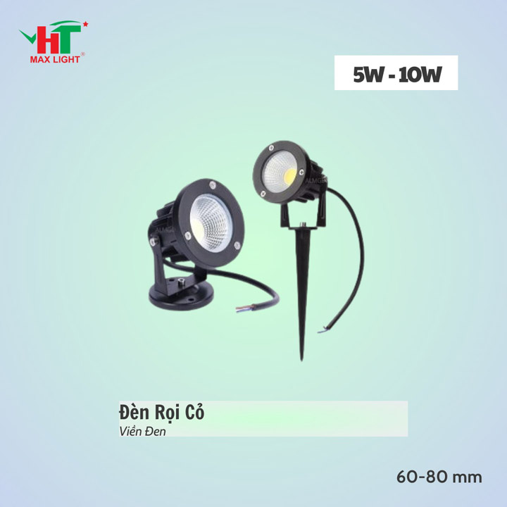 Đèn rọi cỏ