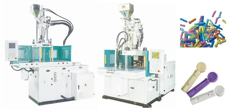 Máy làm lưỡi xoắn dùng 1 lần