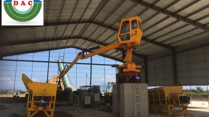 Cầu gắp gỗ