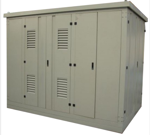 Tủ trạm kios hợp bộ