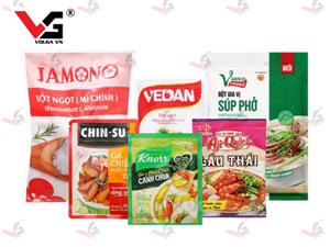 Bao bì gia vị