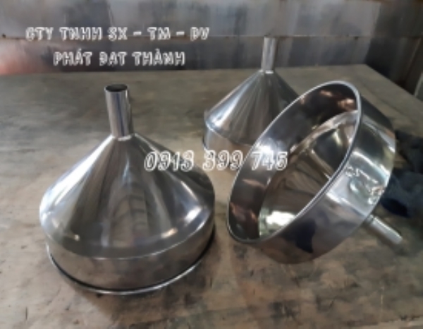 Phễu inox