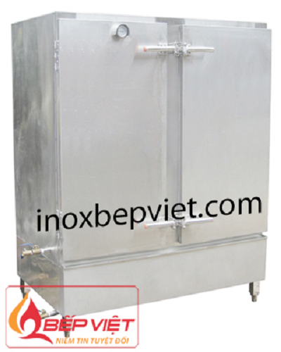 Tủ nấu cơm 100 kg gạo