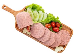 Xúc Xích Tỏi Bratwurst