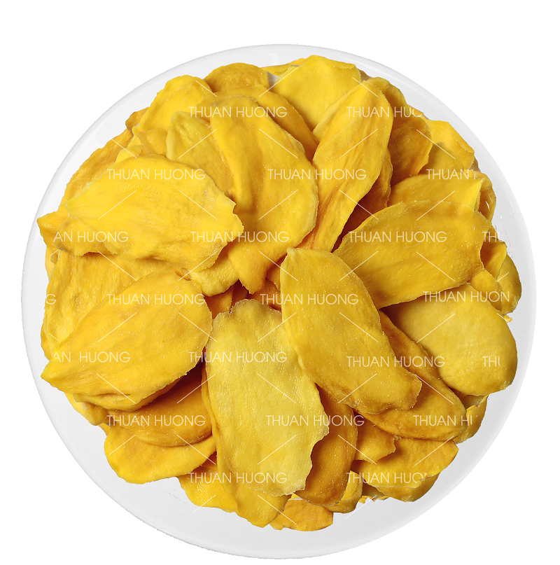 Xoài sấy dẻo
