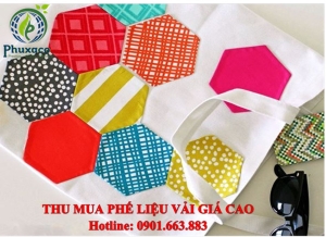 Thu mua phế liệu vải