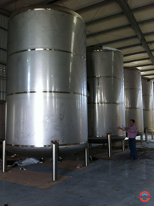 Bồn Chứa Công Nghiệp