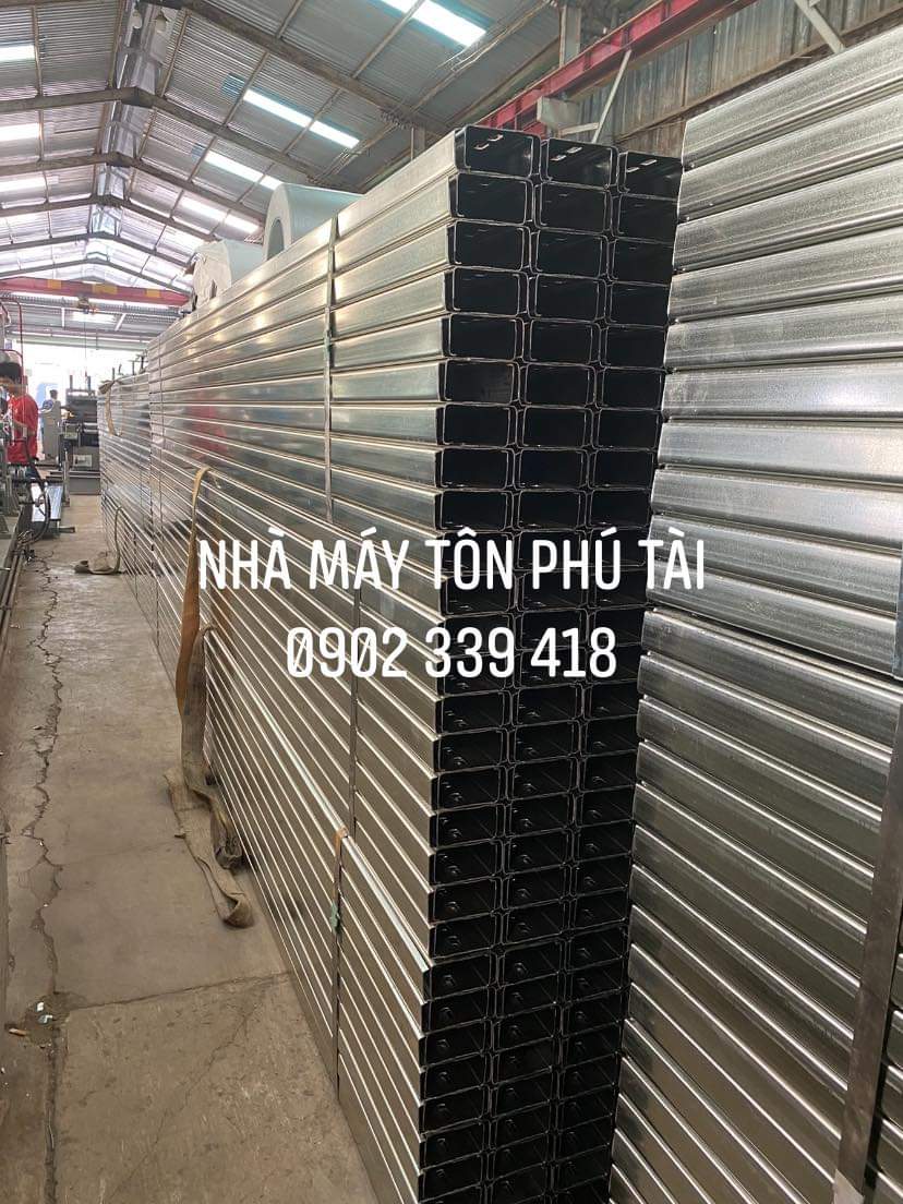 Xà gồ C