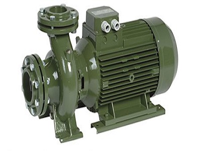 Bơm ly tâm trục ngang Saer IR80 200A